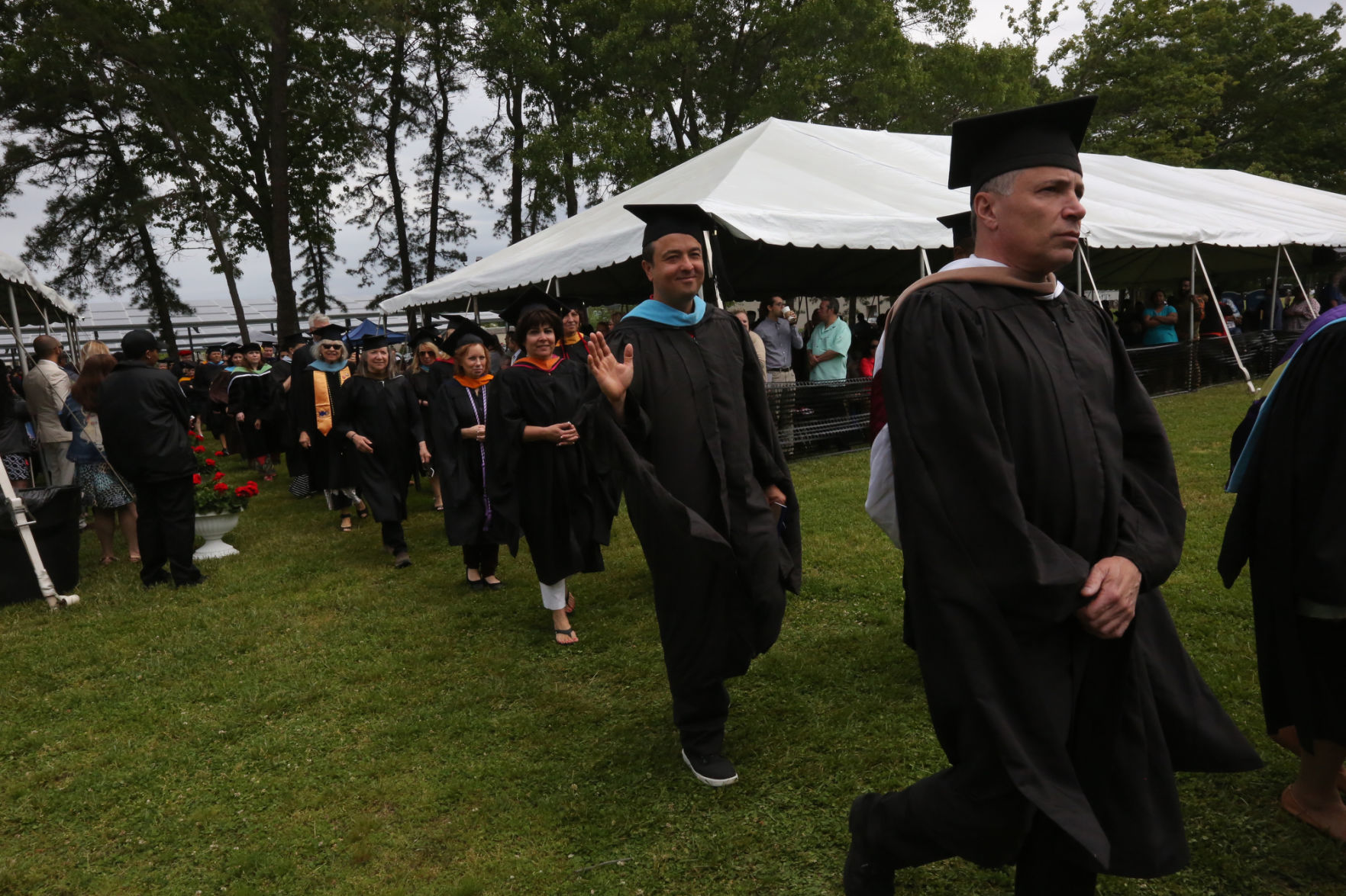 Atlantic Cape College Graduation